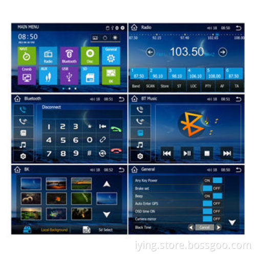 Right Driver for 2012 Civic Car GPS Navigation Systems